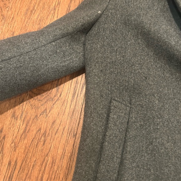 Zara Gray 4 Way Overcoat - Picture 8 of 9